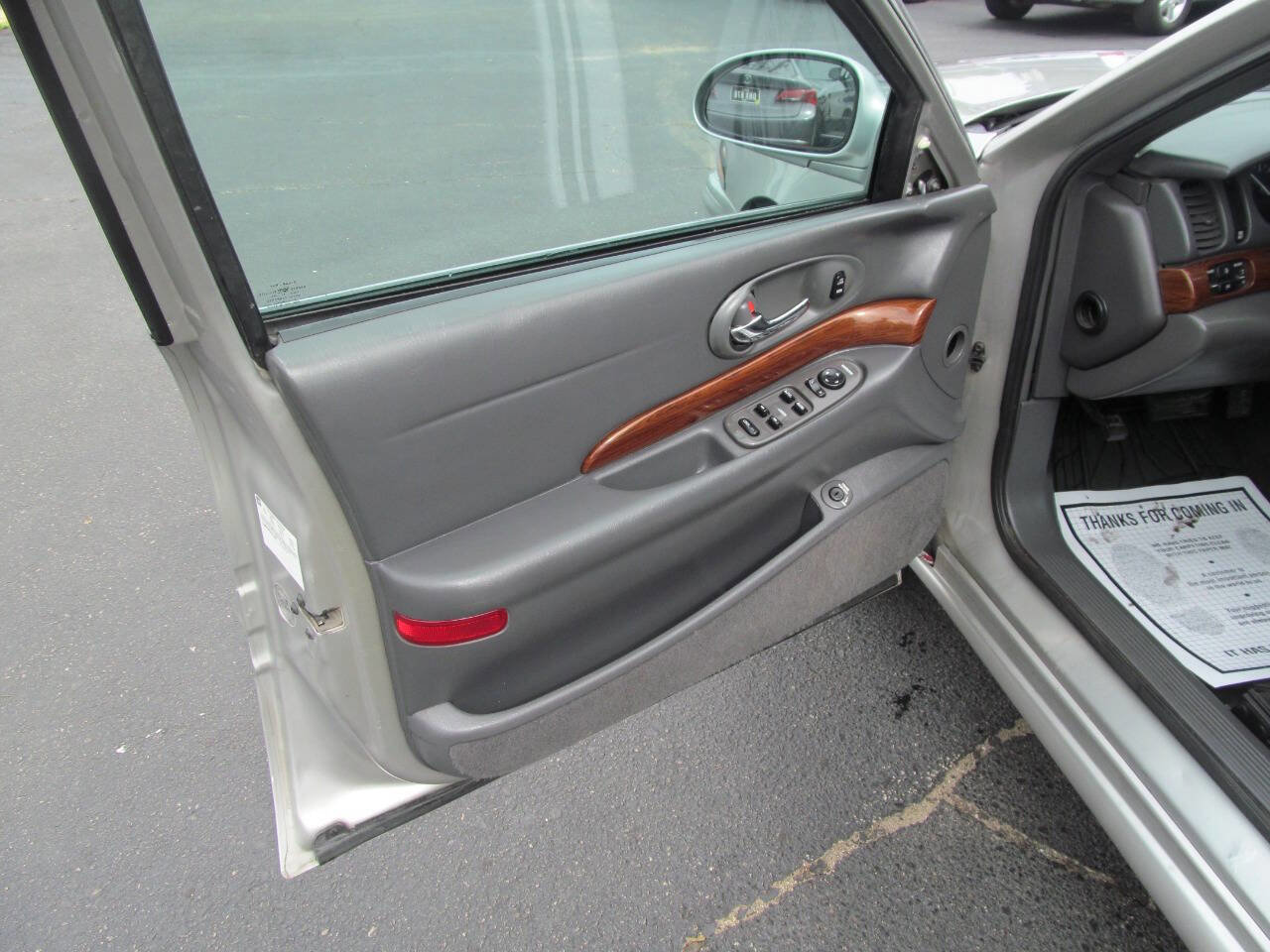 Used 2004 Buick Le Sabre Custom FWD image 8