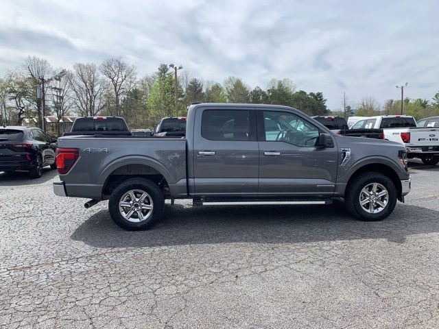 Used 2025 Ford F150 XLT w/ Equipment Group 301A Standard image 10