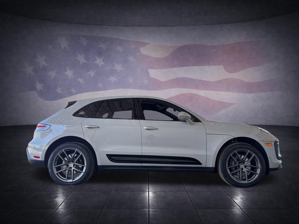 Used 2024 Porsche Macan Turbo AWD/4WD image 6