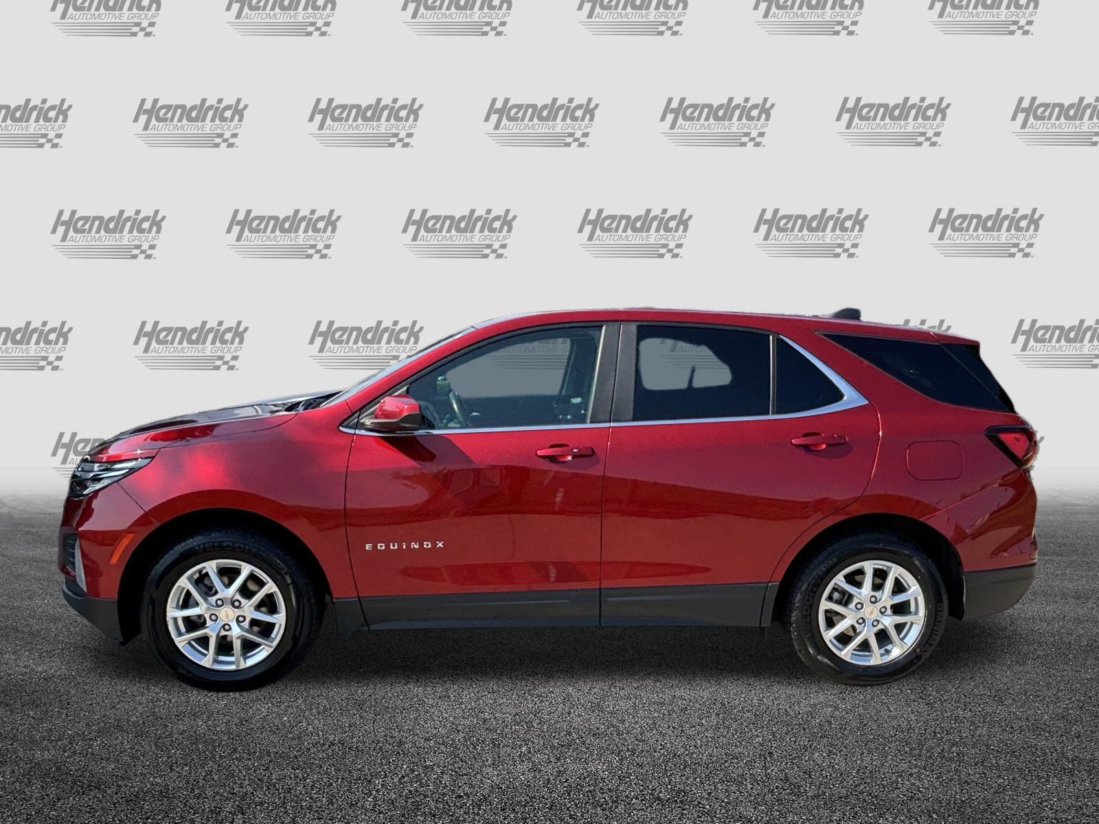 Used 2022 Chevrolet Equinox LT AWD/4WD image 7