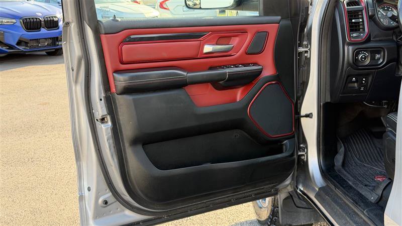 Used 2020 RAM 1500 Rebel w/ Rebel Level 2 Equipment Group AWD/4WD image 23