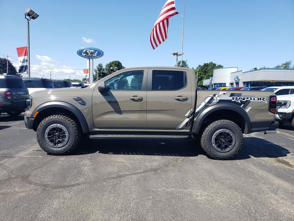 New 2026 Ford Ranger Raptor AWD/4WD image 7