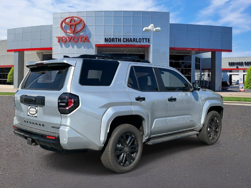 Used 2026 Toyota 4Runner Platinum AWD/4WD image 7