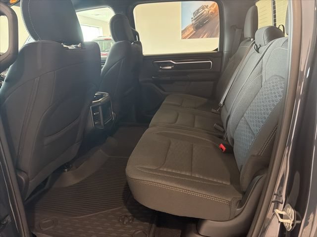 New 2026 RAM 1500 Big Horn AWD/4WD image 16