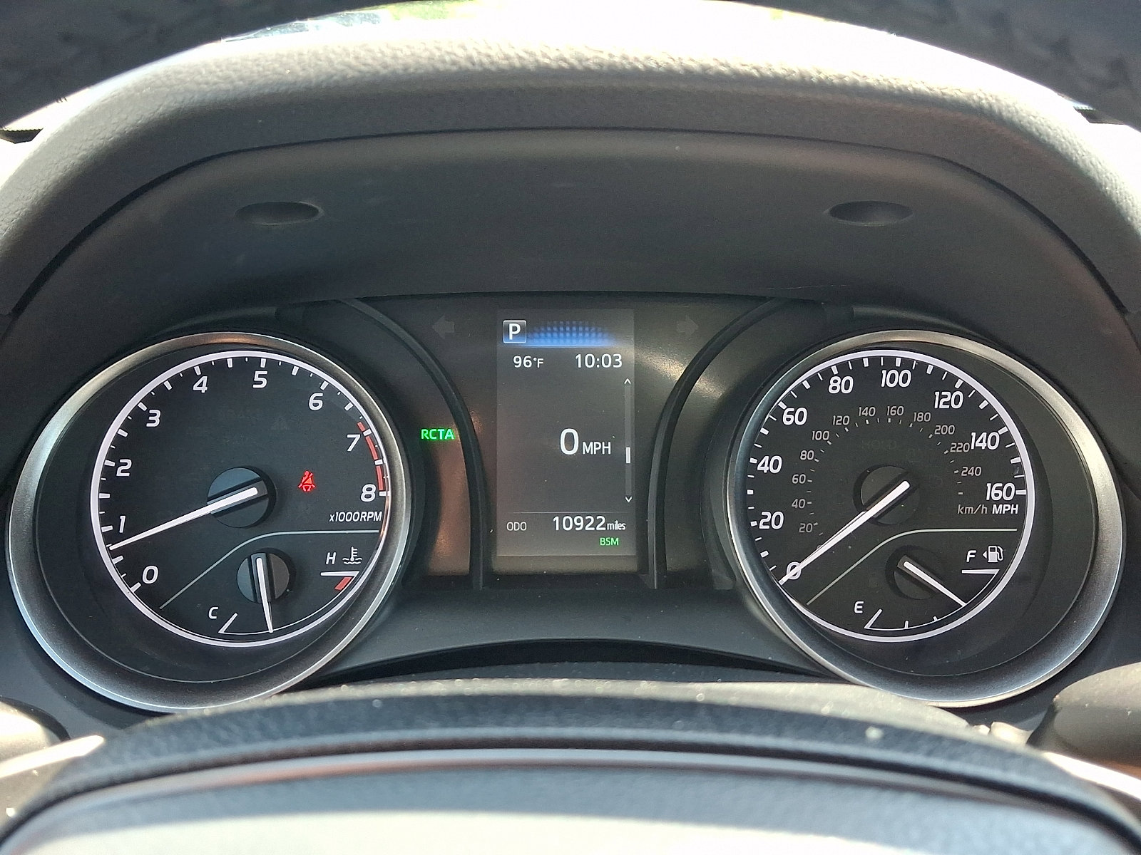 Used 2023 Toyota Camry SE FWD image 19