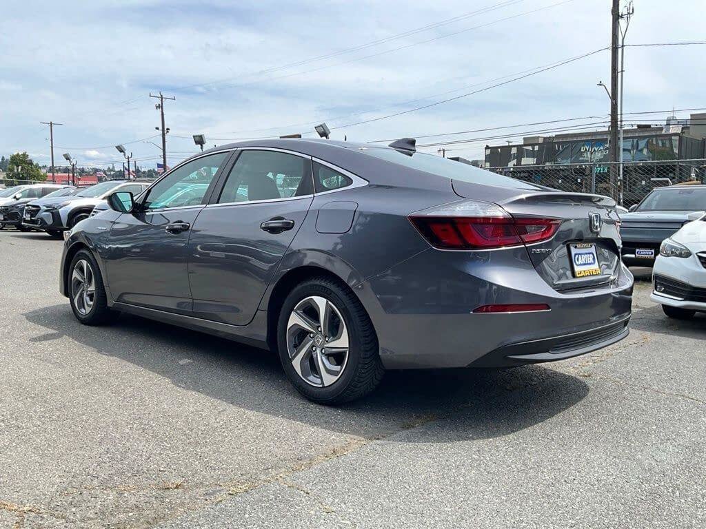 Used 2020 Honda Insight EX image 6
