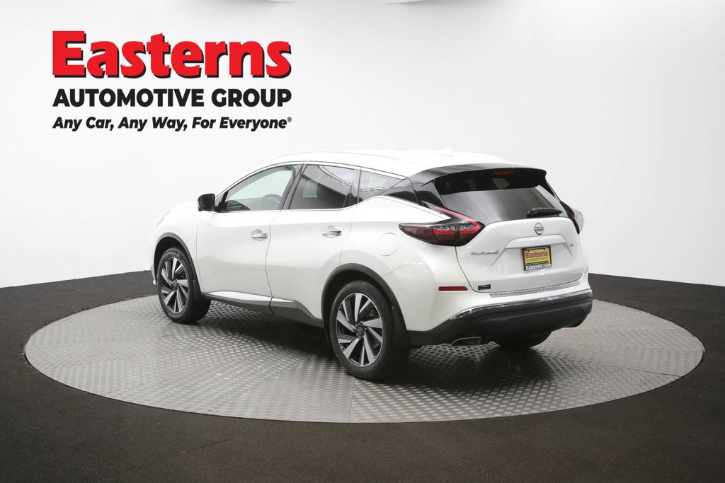 Used 2023 Nissan Murano SL AWD/4WD image 64