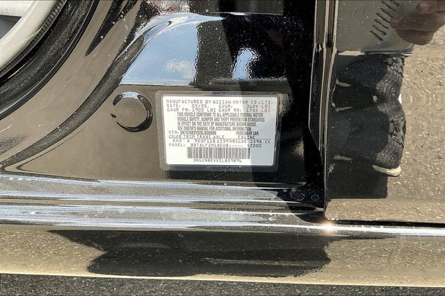 New 2025 Nissan Versa SV w/ Trunk Package image 14