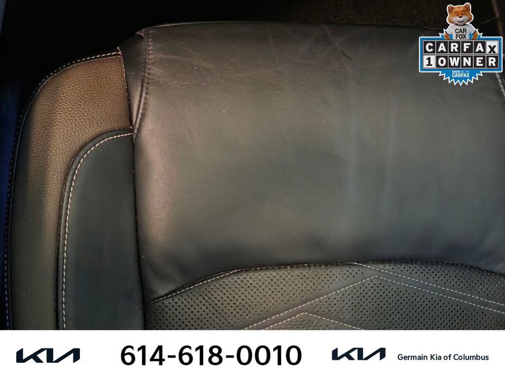 Used 2022 Nissan Pathfinder Platinum w/ Cargo Package image 28