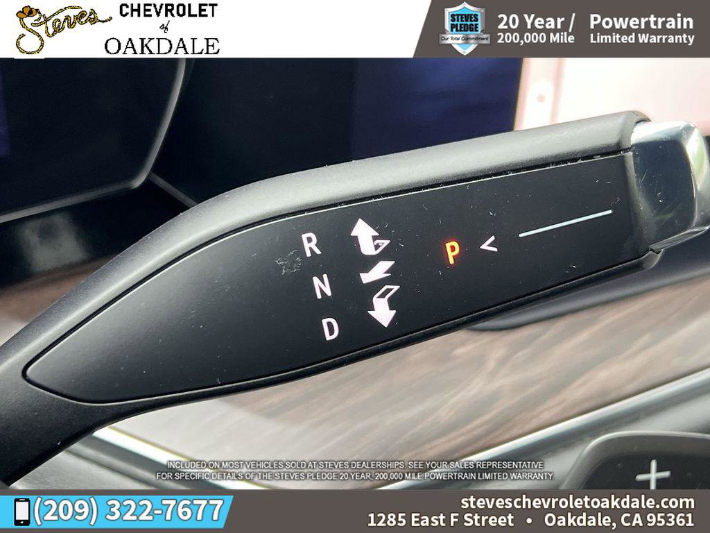 Certified 2025 Chevrolet Suburban Z71 image 20