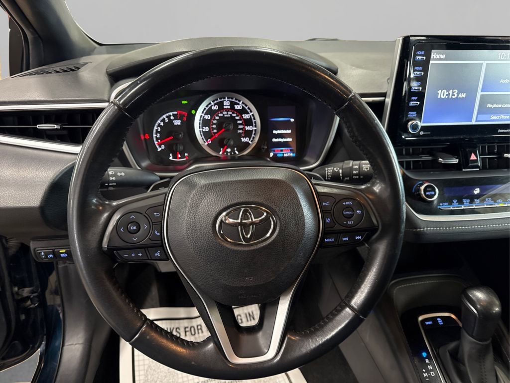 Used 2022 Toyota Corolla SE w/ SE Preferred Package image 20