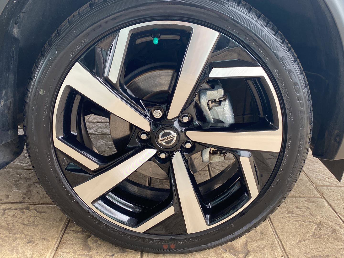 Certified 2022 Nissan Rogue Sport SL image 12