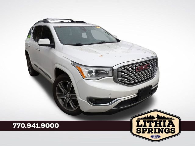 Used 2019 GMC Acadia Denali image 1
