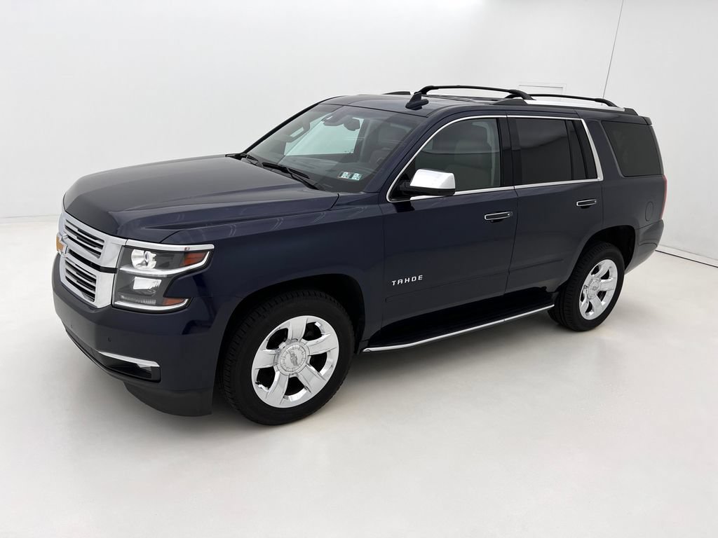 Used 2017 Chevrolet Tahoe Premier AWD/4WD image 5