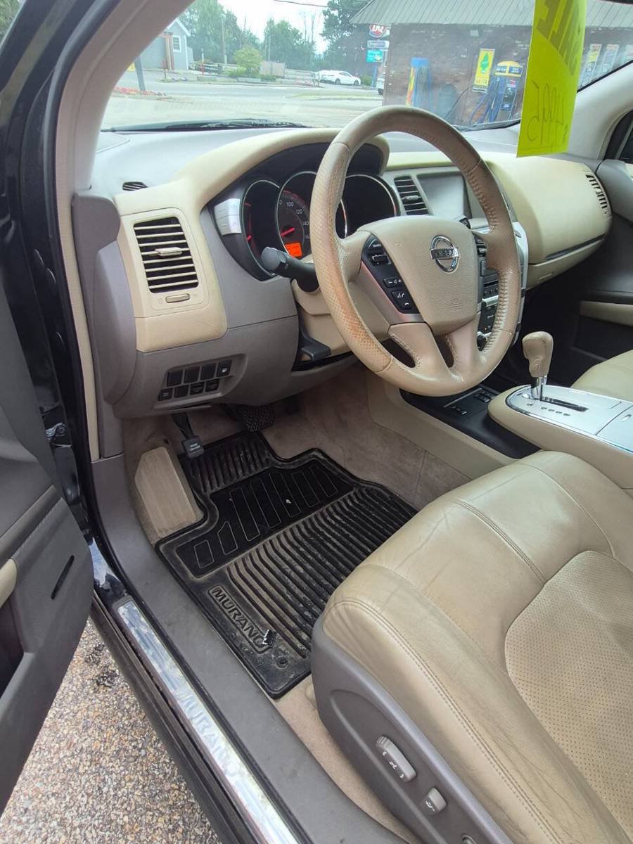 Used 2009 Nissan Murano SL w/ Leather Pkg AWD/4WD image 20