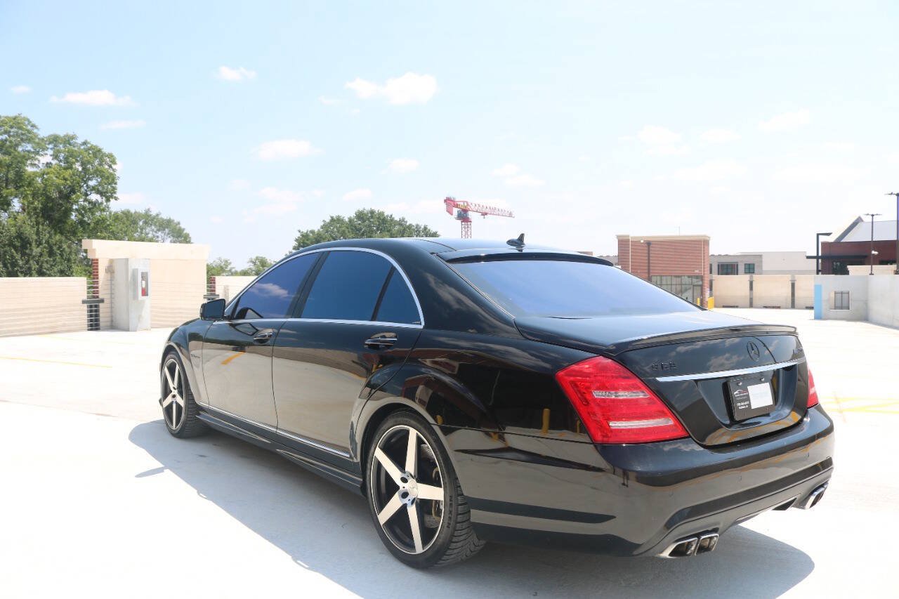 Used 2011 Mercedes-Benz S 63 AMG image 66