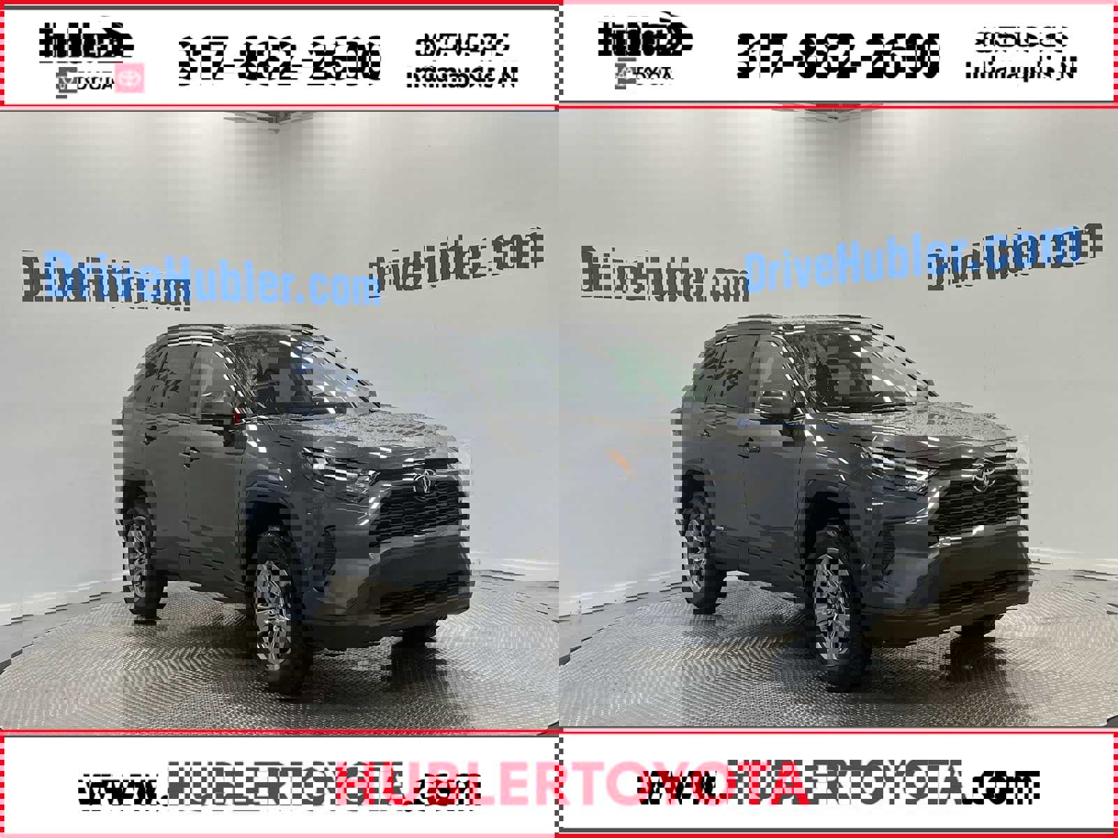 Used 2025 Toyota RAV4 XLE