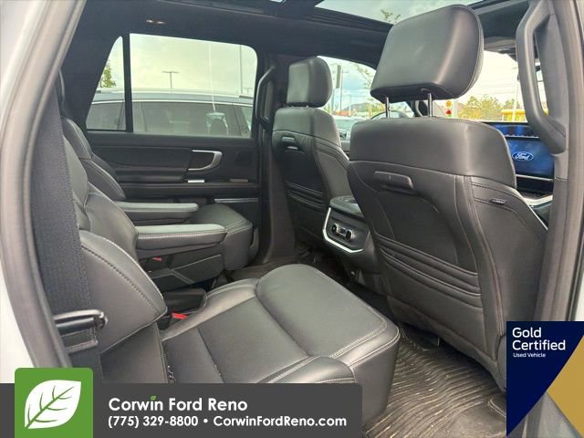 Used 2025 Ford Expedition Max Platinum w/ Stealth Performance Package AWD/4WD image 21