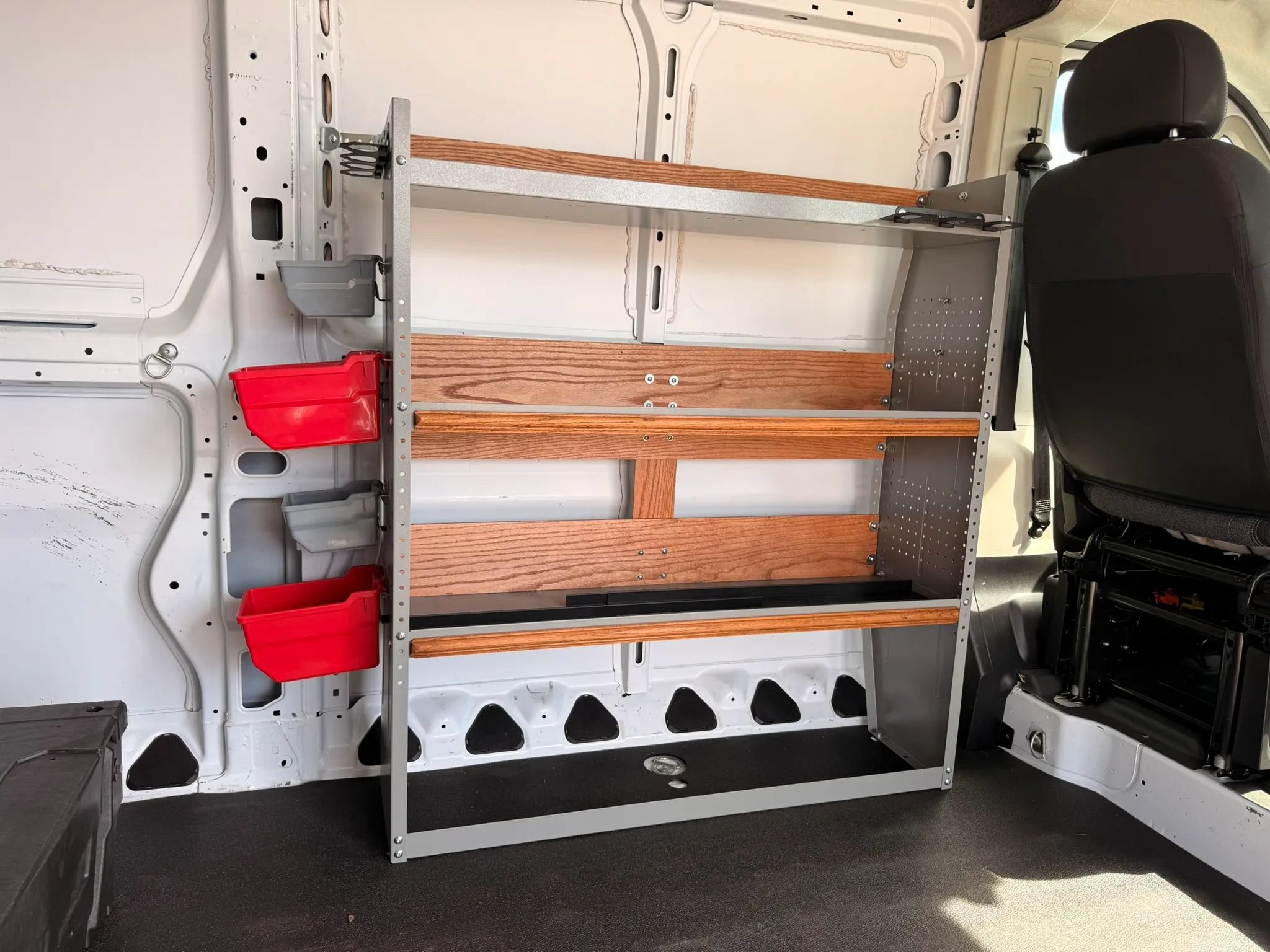 Used 2021 RAM ProMaster 2500 FWD image 21