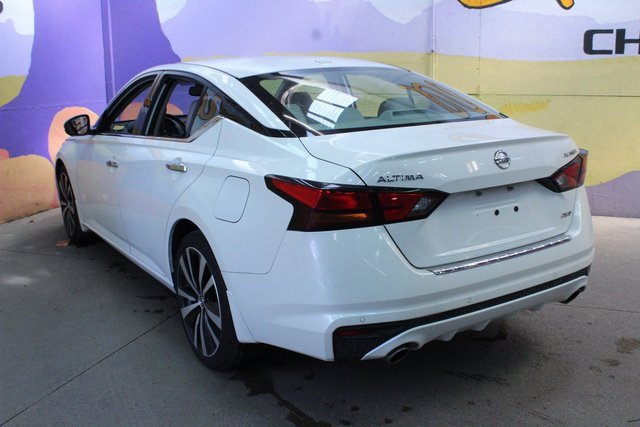 Used 2019 Nissan Altima 2.5 Platinum image 6