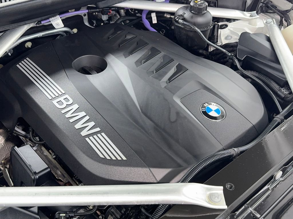 Used 2024 BMW X5 sDrive40i RWD image 61
