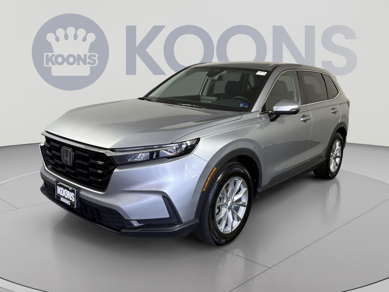 Used 2024 Honda CR-V EX image 1