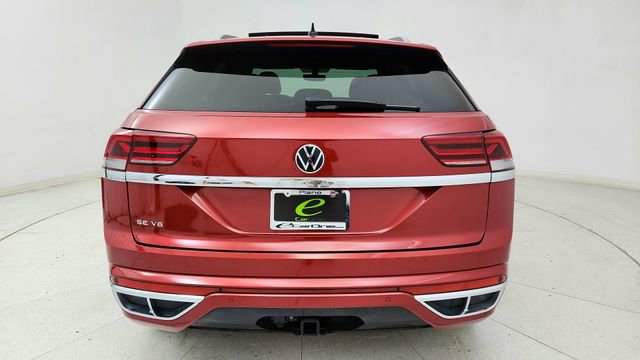Used 2021 Volkswagen Atlas Cross Sport SE w/ Panoramic Sunroof Package image 5