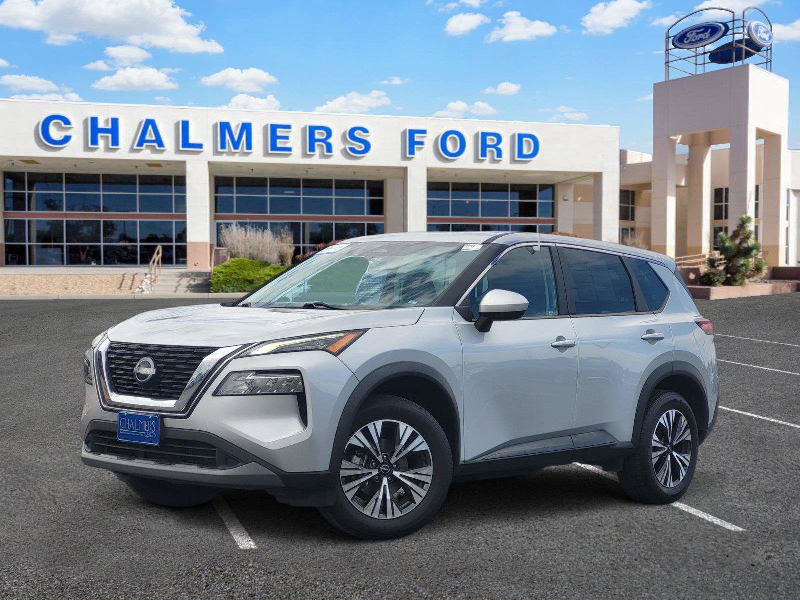 Used 2023 Nissan Rogue SV