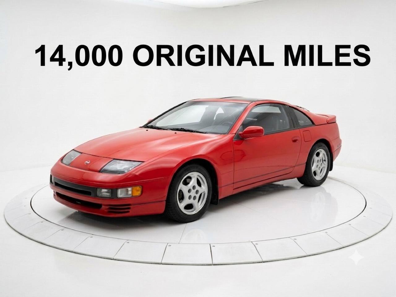 Used 1992 Nissan 300ZX Twin Turbo RWD video 1