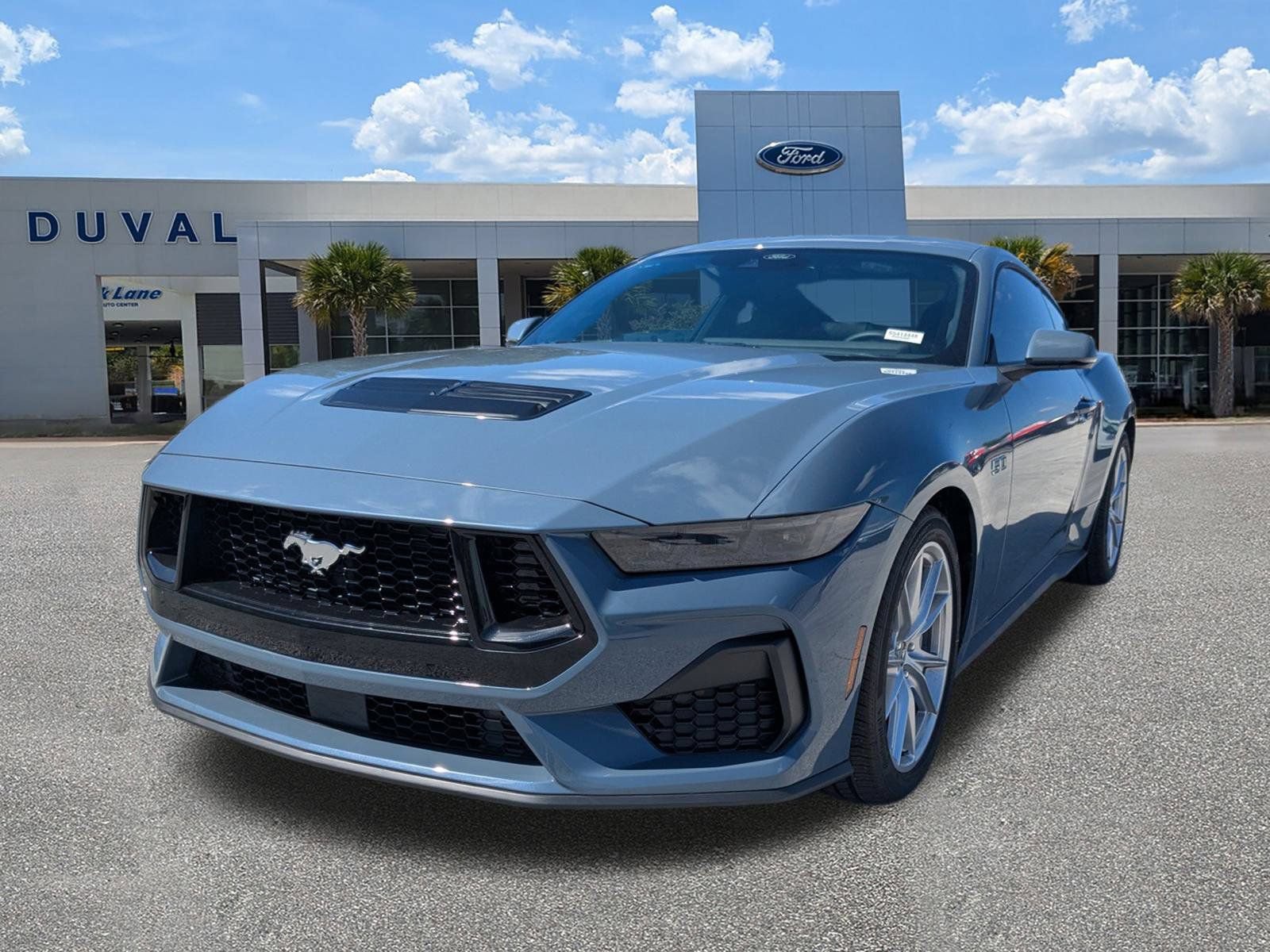 New 2025 Ford Mustang GT RWD image 7
