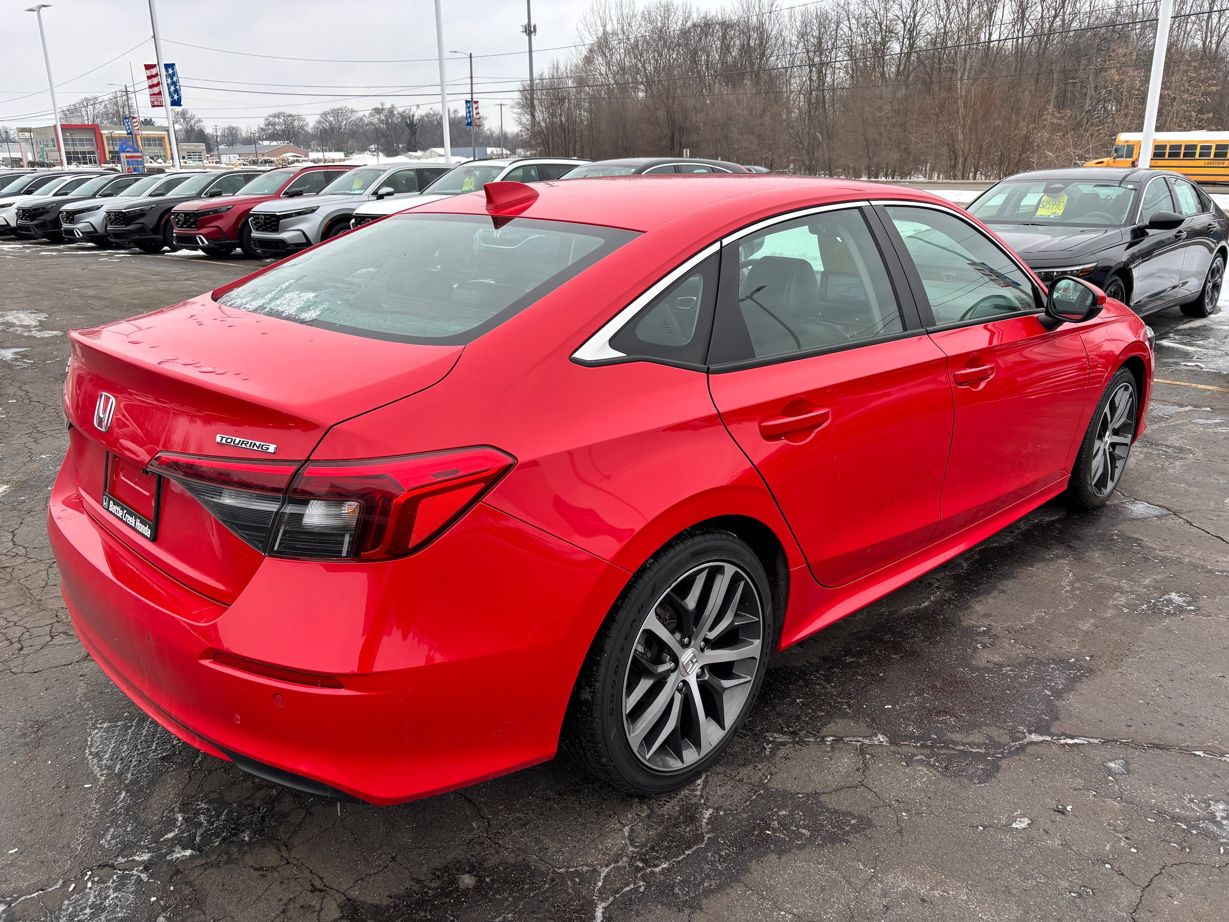 Used 2024 Honda Civic Touring image 6