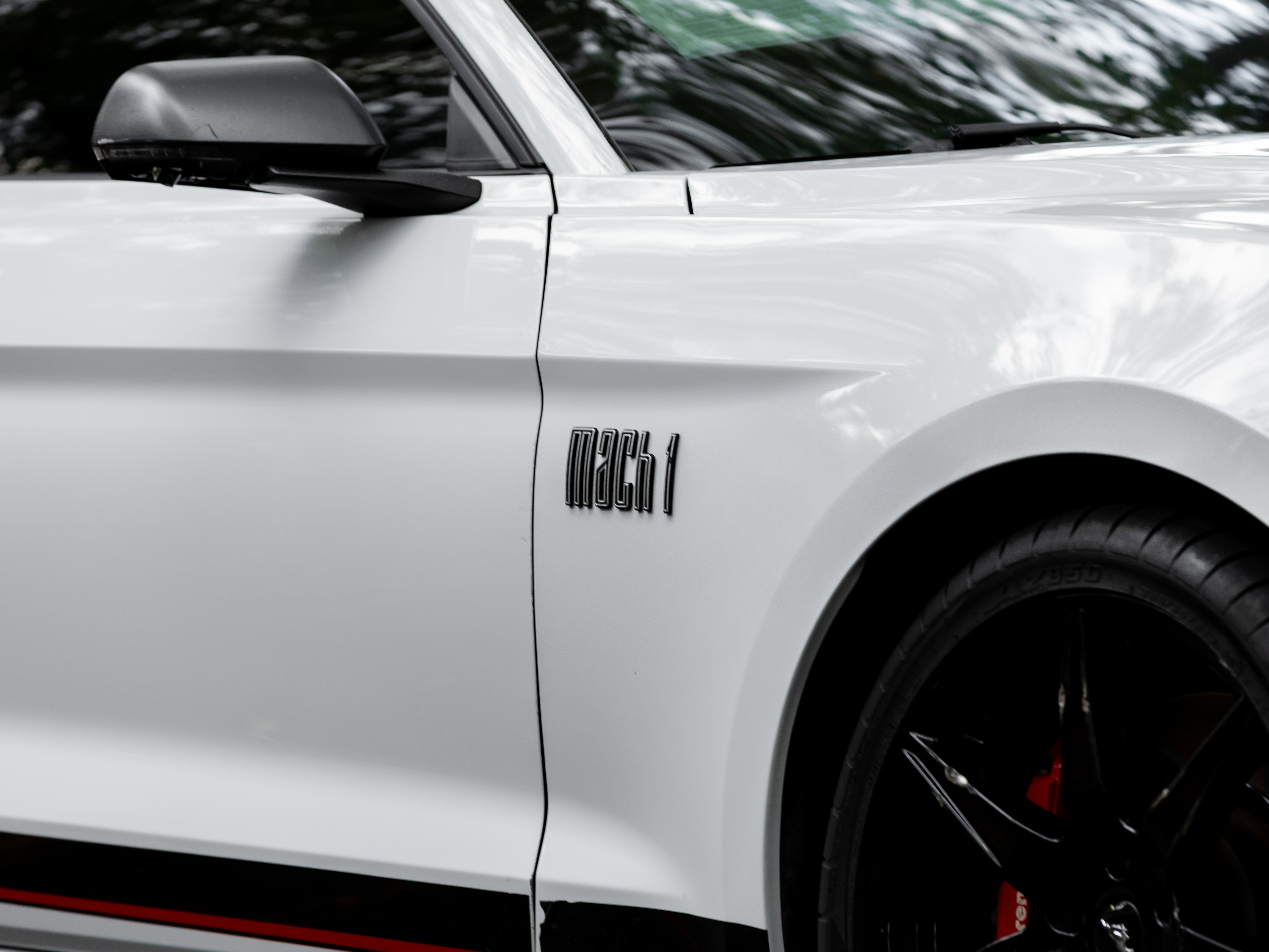 Used 2021 Ford Mustang Mach 1 w/ Mach 1 Handling Package image 72