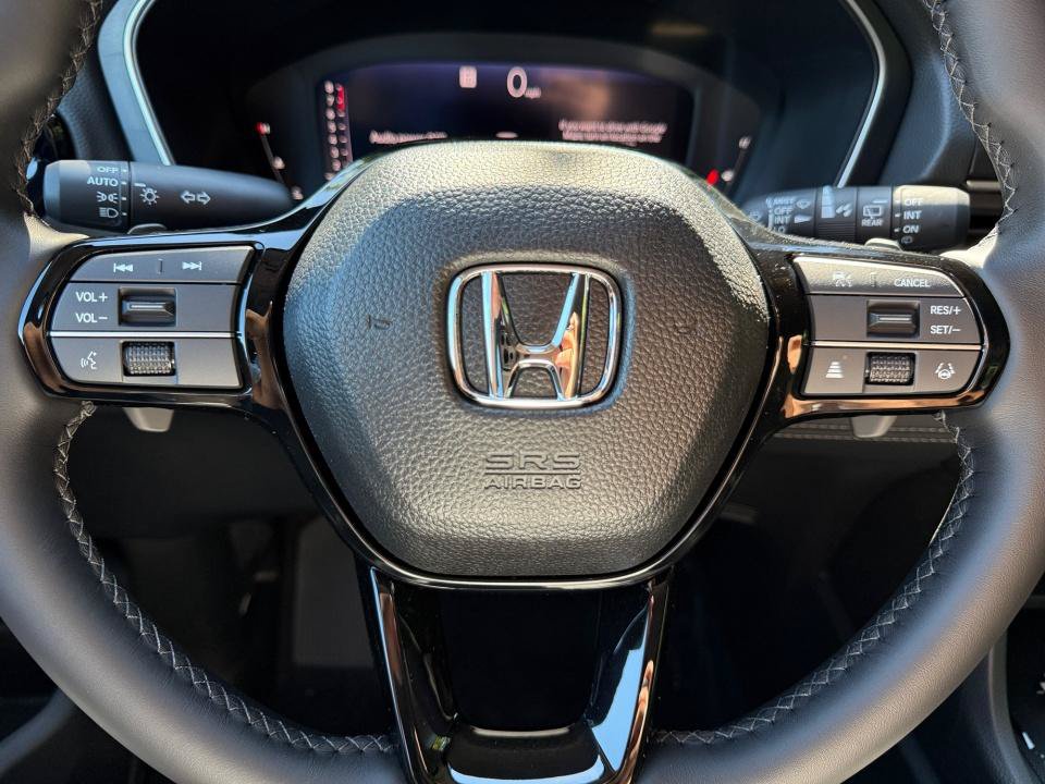 New 2026 Honda Passport RTL image 10