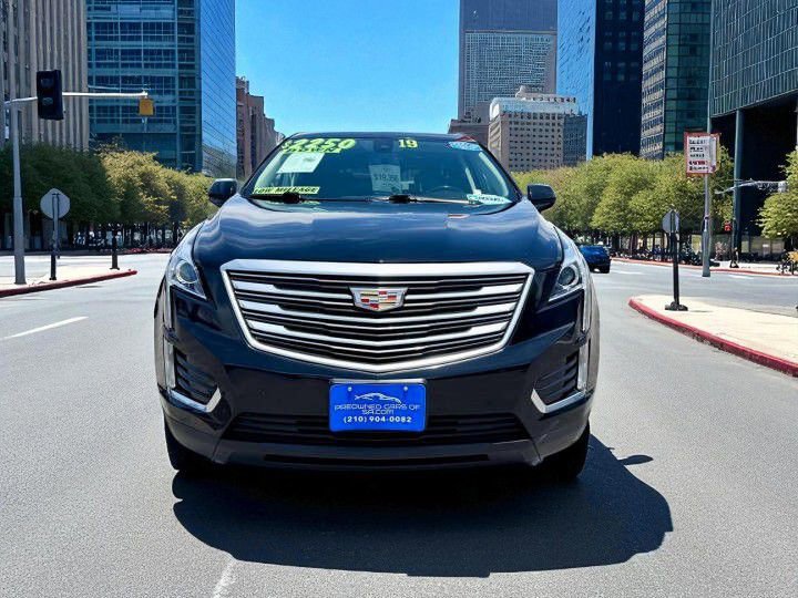 Used 2019 Cadillac XT5 Luxury image 8