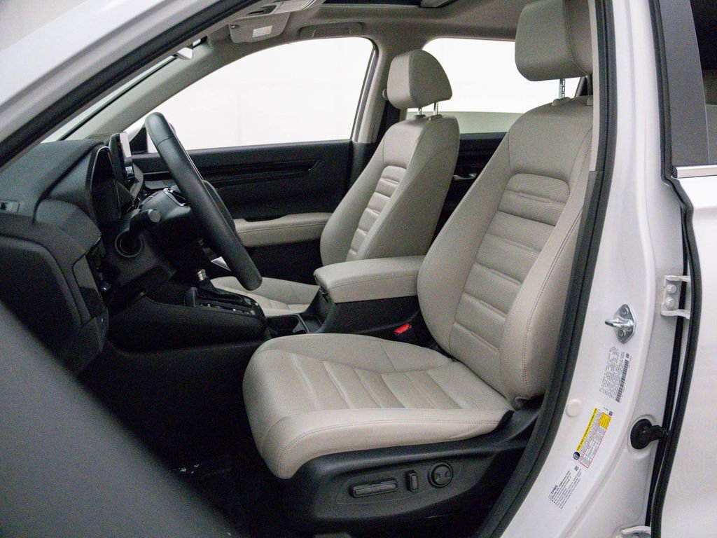 Certified 2024 Honda CR-V EX-L image 17