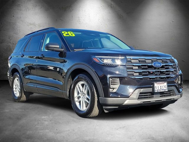 Used 2026 Ford Explorer Active image 2