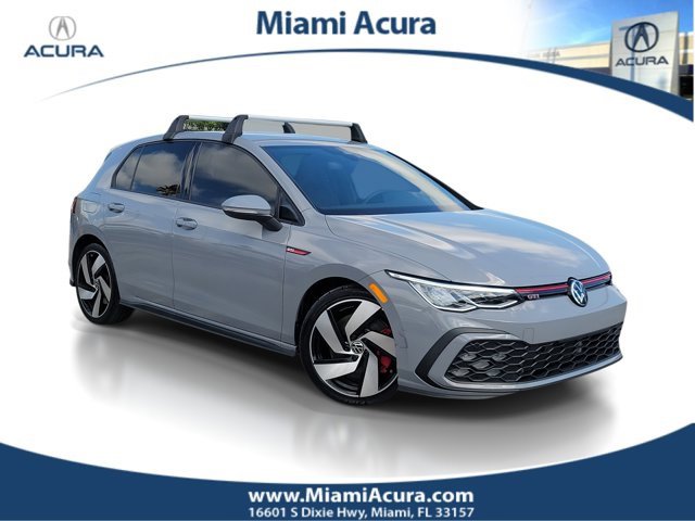 Used 2022 Volkswagen GTI S