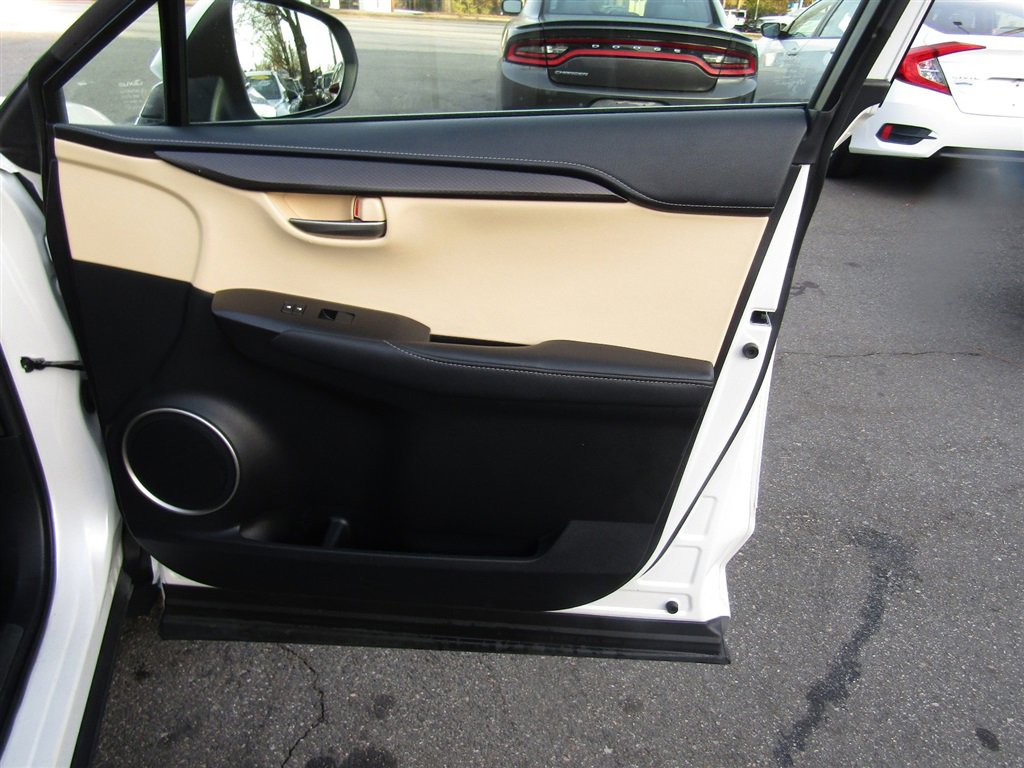 Used 2016 Lexus NX 200t AWD w/ Premium Package image 21