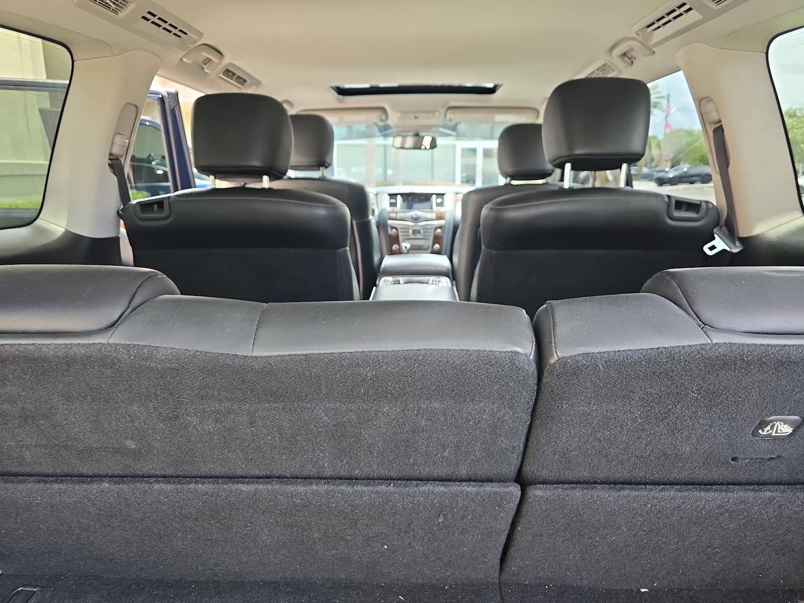 Used 2019 INFINITI QX80 Luxe RWD image 31