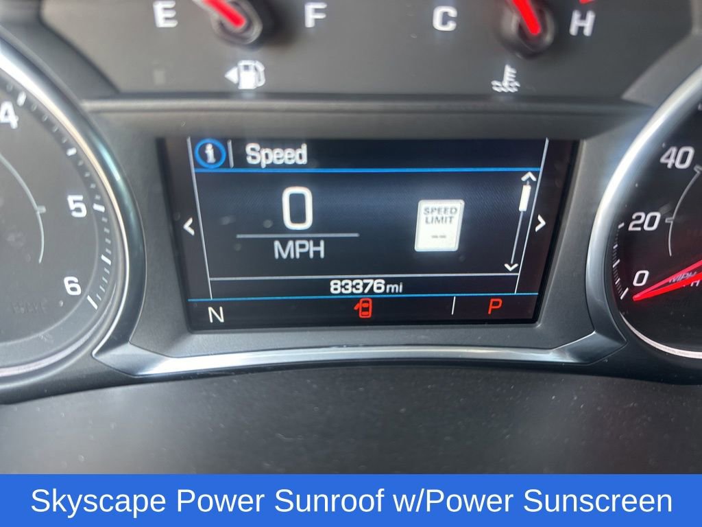 Used 2018 GMC Terrain SLT w/ Infotainment Package II image 26