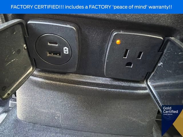 Certified 2024 Ford Bronco Badlands AWD/4WD image 23