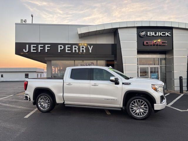 Used 2019 GMC Sierra 1500 Denali w/ Denali Ultimate Package AWD/4WD image 1