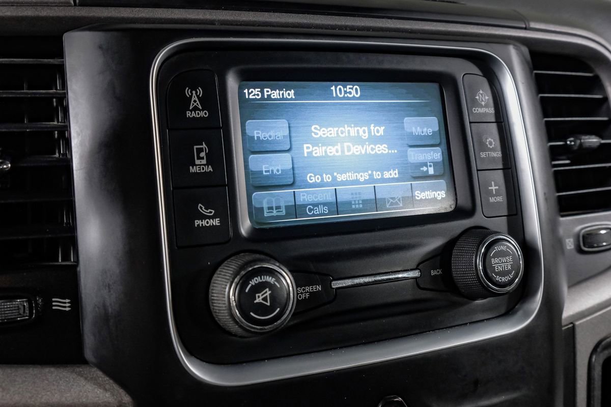 Used 2015 RAM 3500 Tradesman w/ Chrome Appearance Group image 25