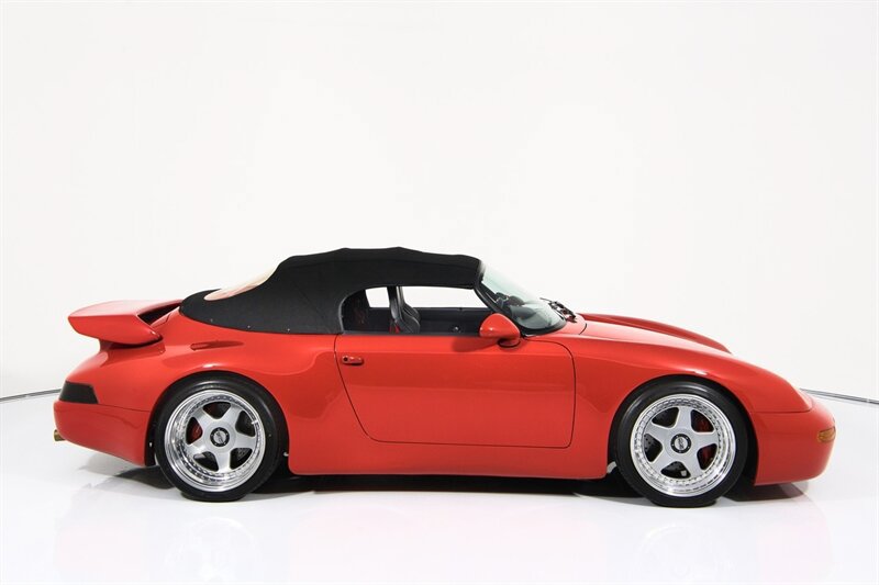 Used 1989 Porsche 911 Carrera RWD image 9
