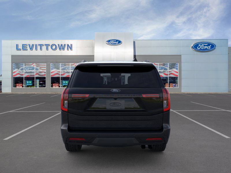 New 2026 Ford Expedition Tremor AWD/4WD image 5