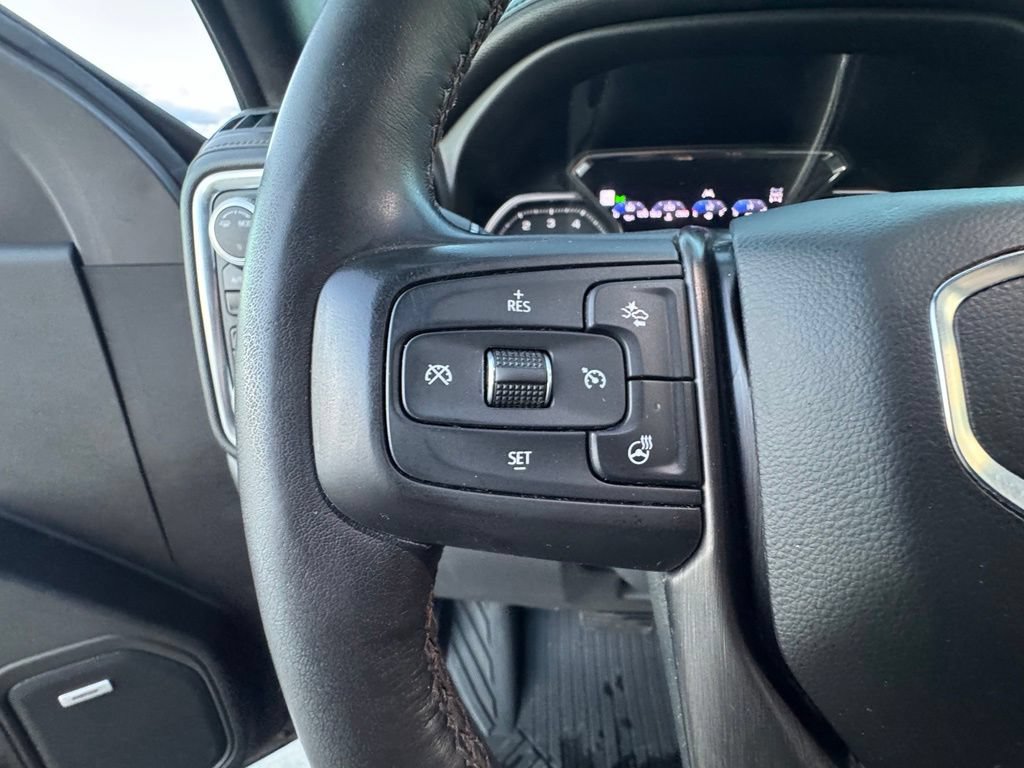 Used 2020 GMC Sierra 1500 AT4 w/ AT4 Premium Package AWD/4WD image 15