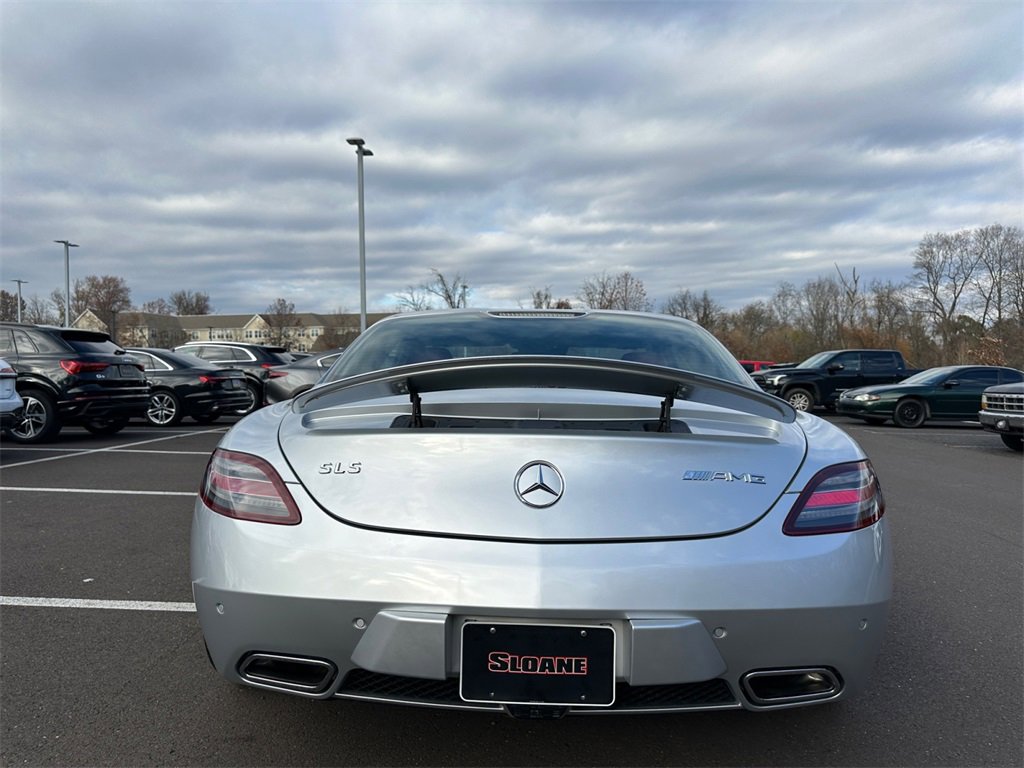 Used 2012 Mercedes-Benz SLS AMG Coupe image 30