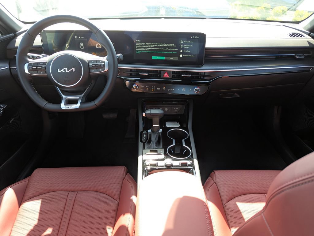 New 2026 Kia K5 GT-Line FWD image 12