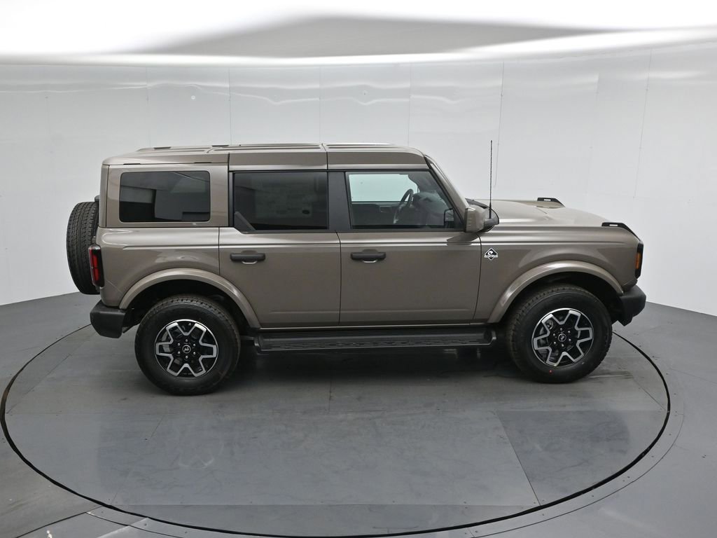 New 2026 Ford Bronco Outer Banks AWD/4WD image 38