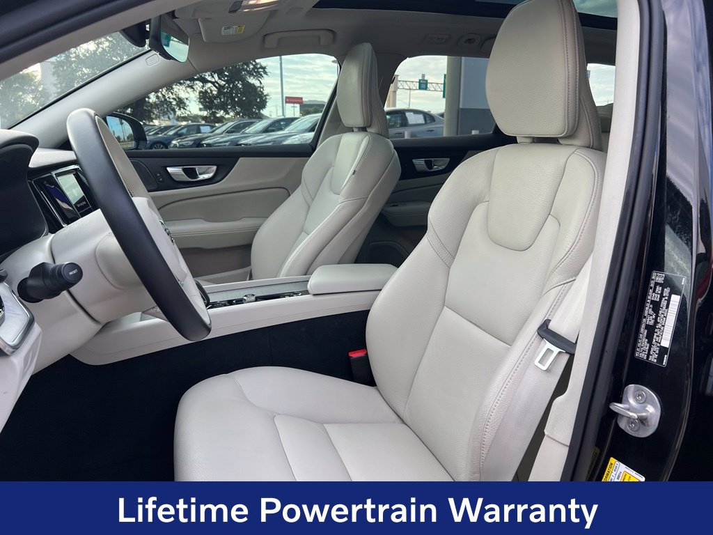 Certified 2024 Volvo V60 B5 Cross Country Plus w/ Protection Package Premier AWD/4WD image 12